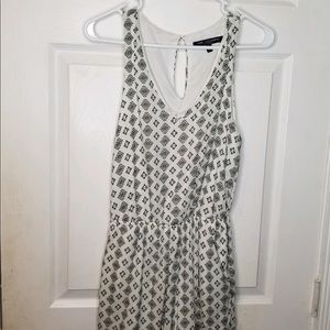 One clothing romper.